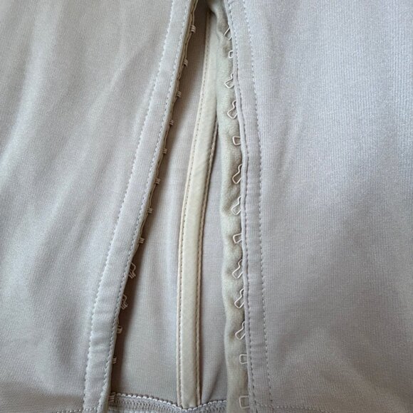 Miraclesuit Shapewear Waist Trainer Cincher Beige Extra Firm Control Plus Size - Picture 3 of 7